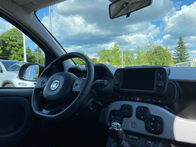 FIAT Panda Cross usata 38