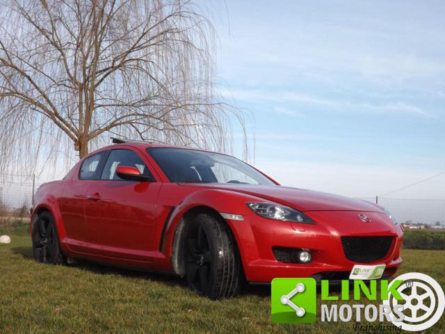 MAZDA RX-8 usata, con Antifurto