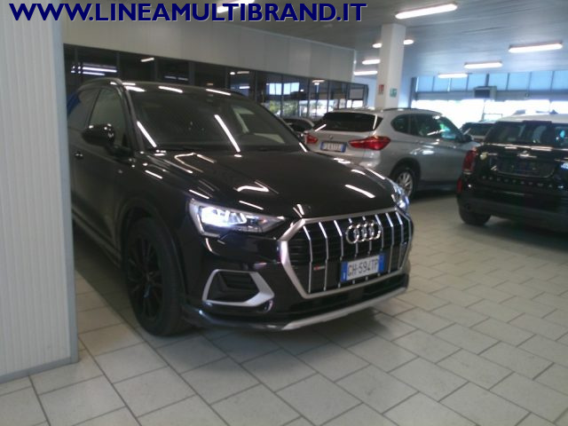 AUDI Q3 usata, con Airbag Passeggero