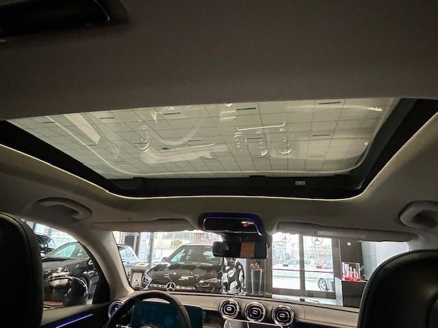 MERCEDES-BENZ GLC 220 usata, con Autoradio