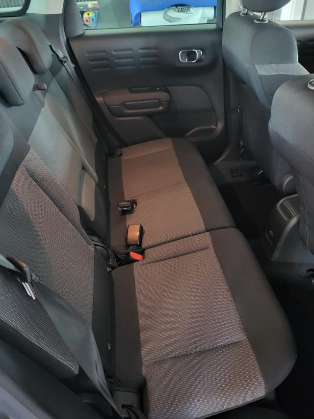 CITROEN C3 Aircross usata, con Cerchi in lega