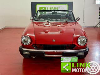 FIAT 124 Spider usata 22