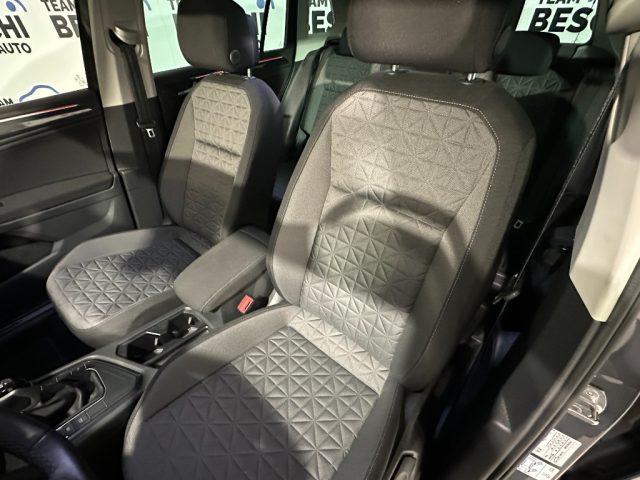 VOLKSWAGEN Tiguan usata, con Cerchi in lega
