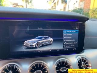 MERCEDES-BENZ E 220 usata, con Freno di stazionamento elettrico