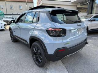 JEEP Avenger usata, con Portellone posteriore elettrico
