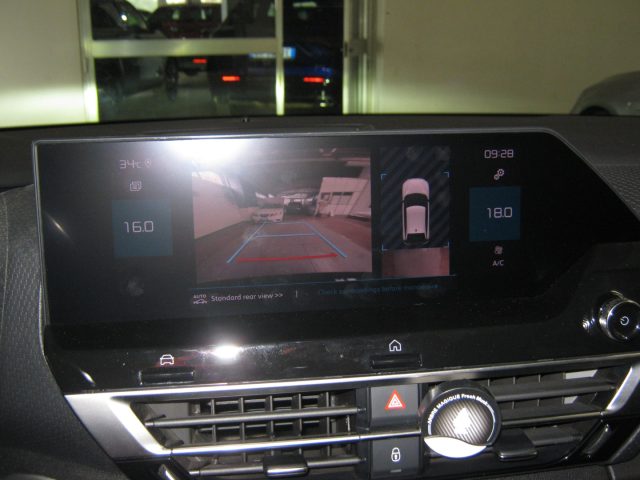 CITROEN C4 usata, con Touch screen