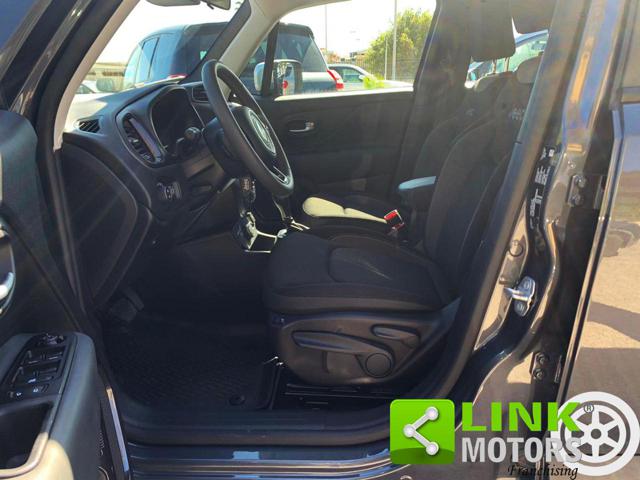 JEEP Renegade usata, con Airbag