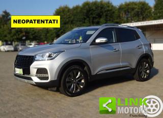 DR MOTOR DR 4.0 1.5 Bi-Fuel GPL 23.000 KM neopatentati