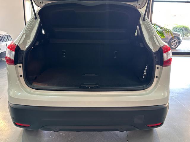 NISSAN Qashqai usata, con Fendinebbia