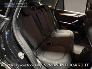 BMW X1 usata, con Cerchi in lega