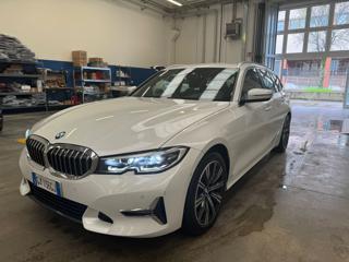 BMW 320 d xDrive Touring Sport 190CV NAVI+RETR.
