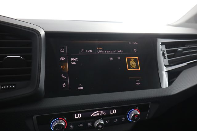 AUDI A1 usata 10