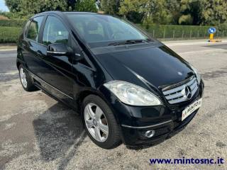 MERCEDES-BENZ A 160 usata, con Airbag laterali