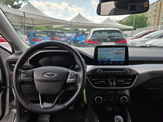 FORD Focus usata, con Sedile posteriore sdoppiato