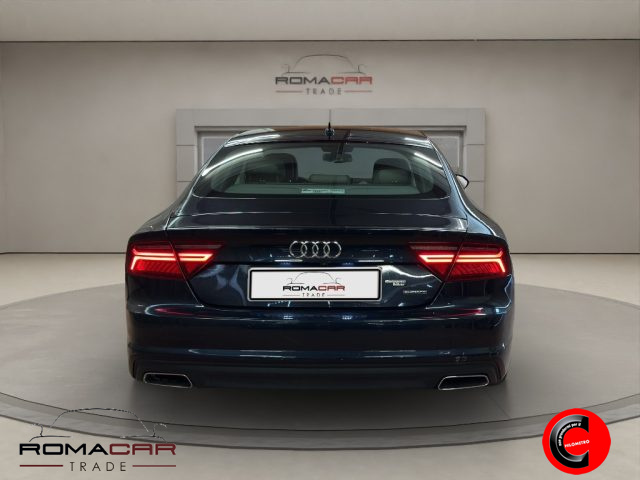 AUDI A7 usata, con Cerchi in lega