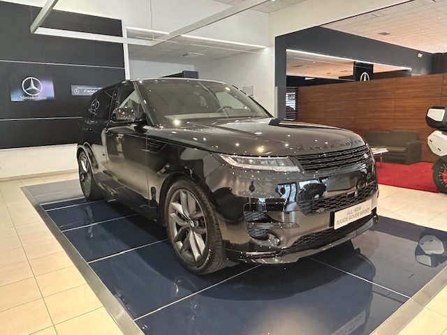 LAND ROVER Range Rover Sport usata, con ABS