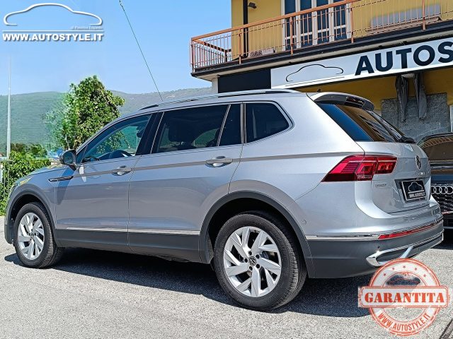 VOLKSWAGEN Tiguan Allspace usata, con Vivavoce