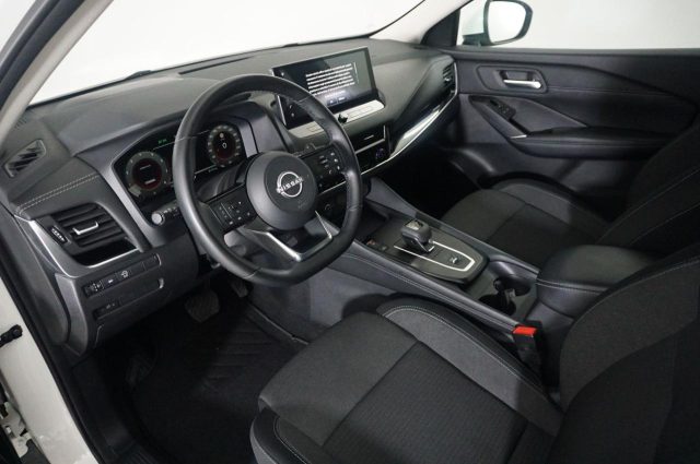 NISSAN Qashqai usata, con Autoradio