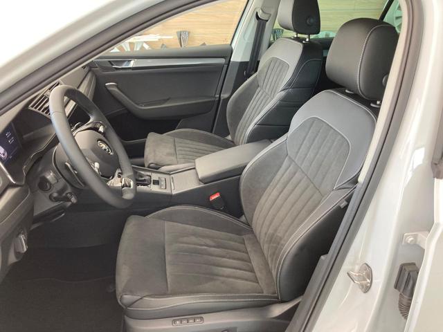 SKODA Superb usata, con Boardcomputer
