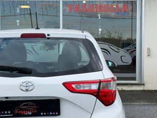 TOYOTA Yaris usata, con Immobilizzatore elettronico