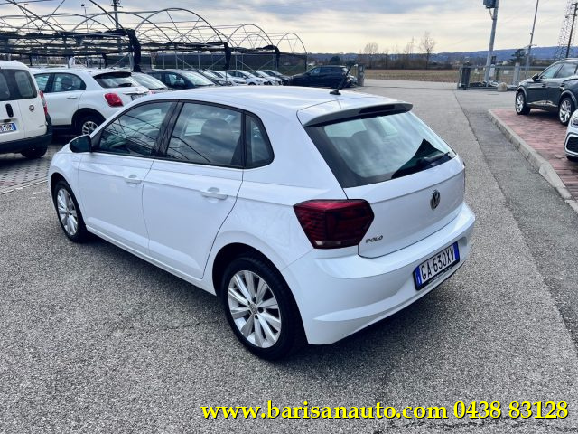 VOLKSWAGEN Polo usata, con Airbag Passeggero