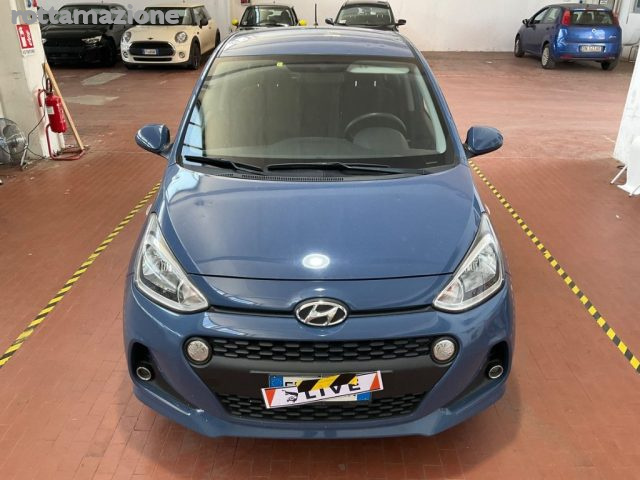 HYUNDAI i10 usata, con Airbag laterali