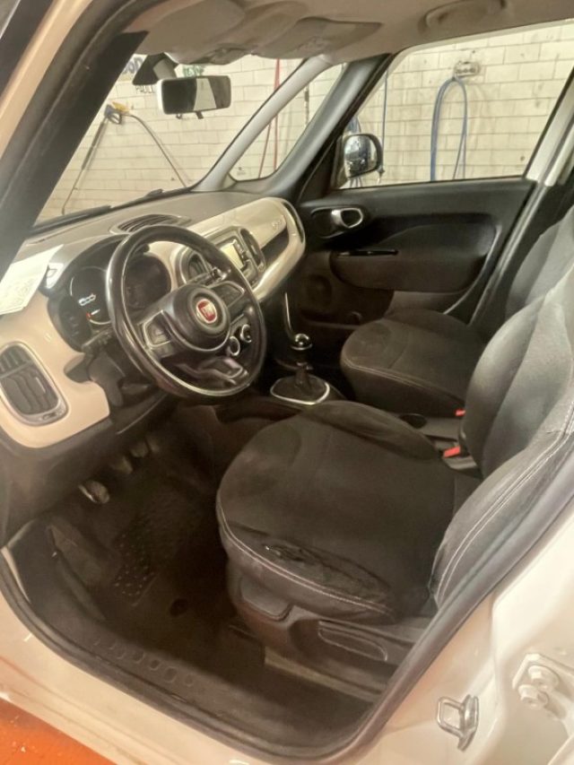 FIAT 500L usata, con Autoradio