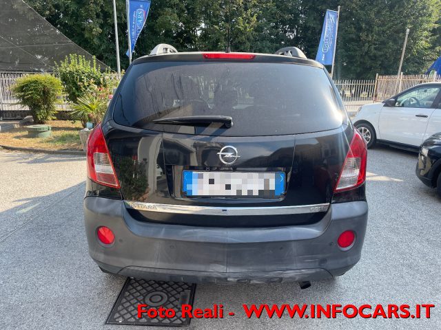 OPEL Antara usata, con Airbag Passeggero