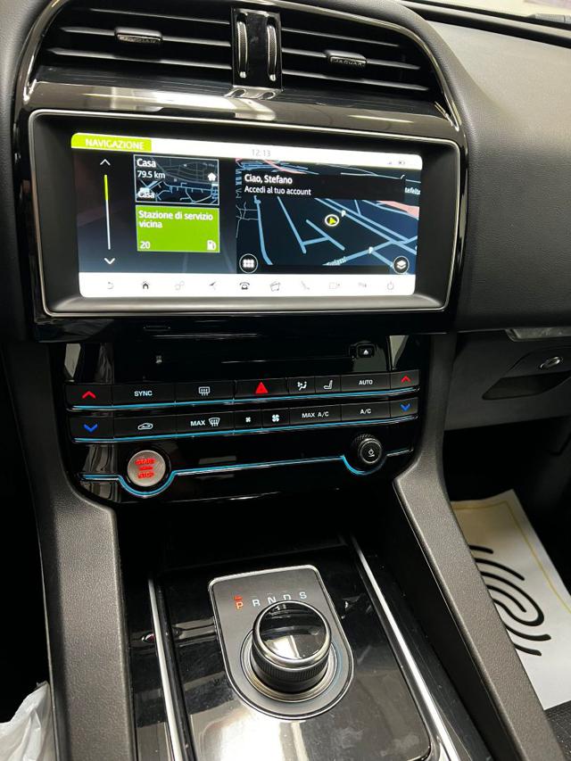 JAGUAR F-Pace usata, con ESP