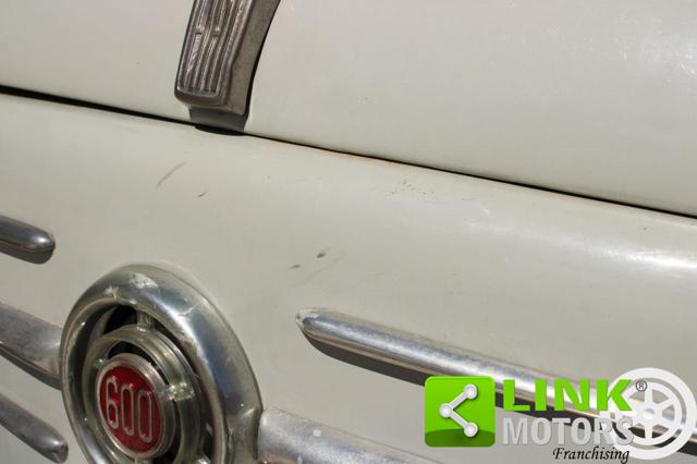 FIAT 600 usata 58
