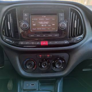 FIAT Doblo usata, con Sensori di parcheggio posteriori