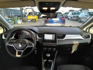 RENAULT Captur usata, con Airbag laterali