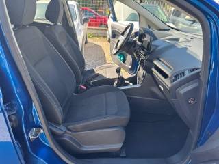 FORD EcoSport usata, con Immobilizzatore elettronico