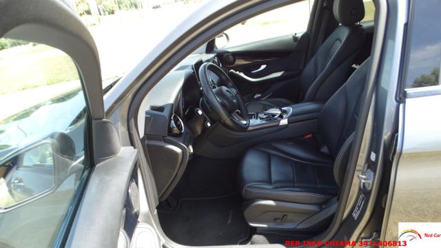 MERCEDES-BENZ GLC 250 usata 100