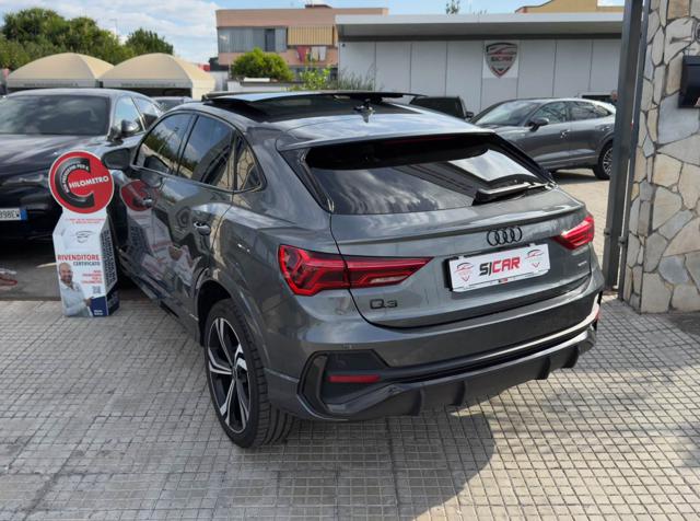 AUDI Q3 usata, con Airbag Passeggero