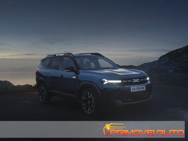 DACIA Bigster usata, con ABS