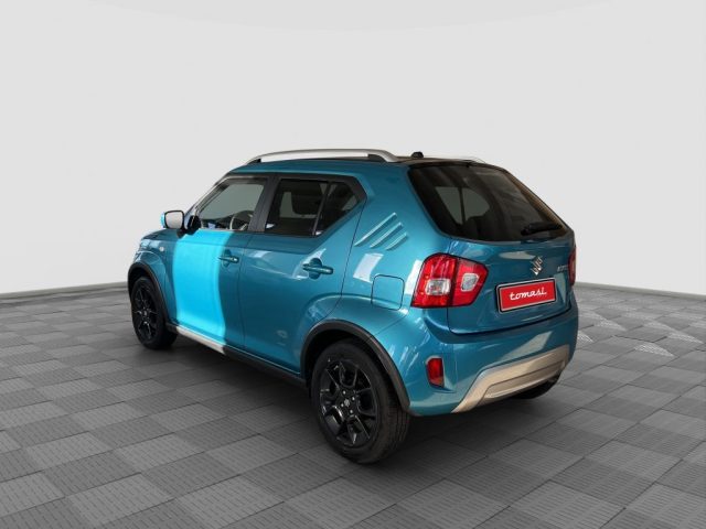 SUZUKI Ignis usata 2