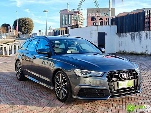 AUDI A6 usata, con Airbag laterali