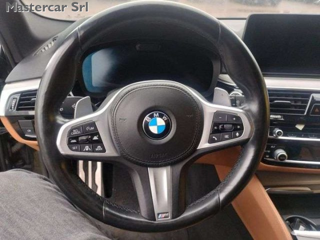 BMW 530 usata, con Antifurto