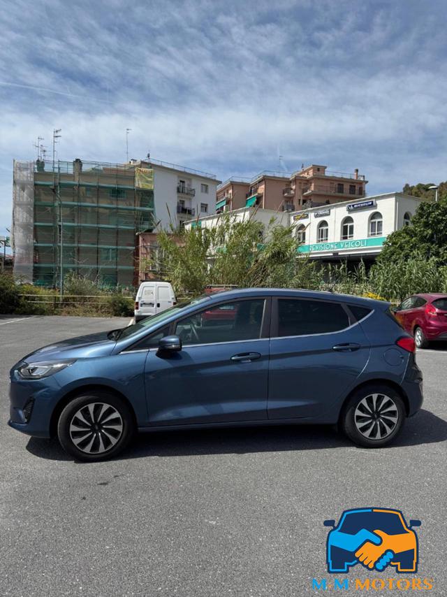 FORD Fiesta usata, con Airbag