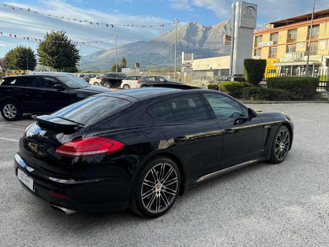 PORSCHE Panamera usata, con Airbag Passeggero