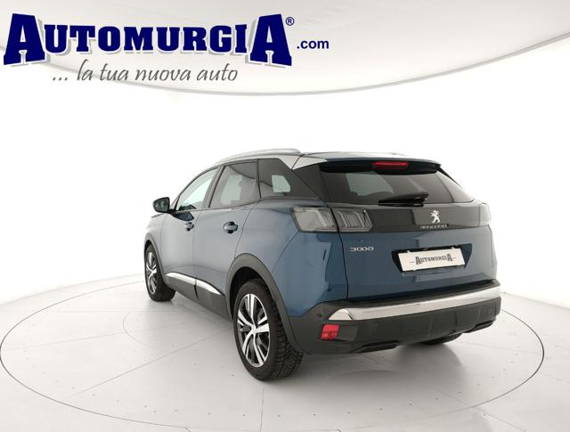 PEUGEOT 3008 usata, con Airbag laterali