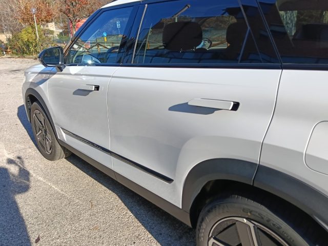 JAECOO Jaecoo 7 usata, con Autoradio digitale