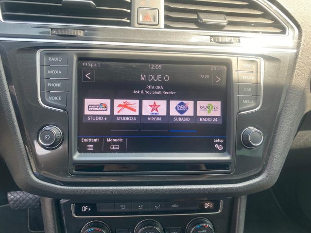 VOLKSWAGEN Tiguan usata, con Fari LED