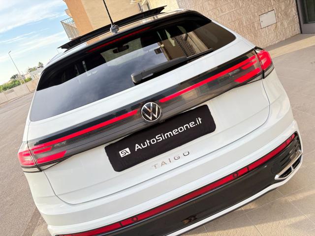VOLKSWAGEN Taigo usata, con Sensori di parcheggio posteriori