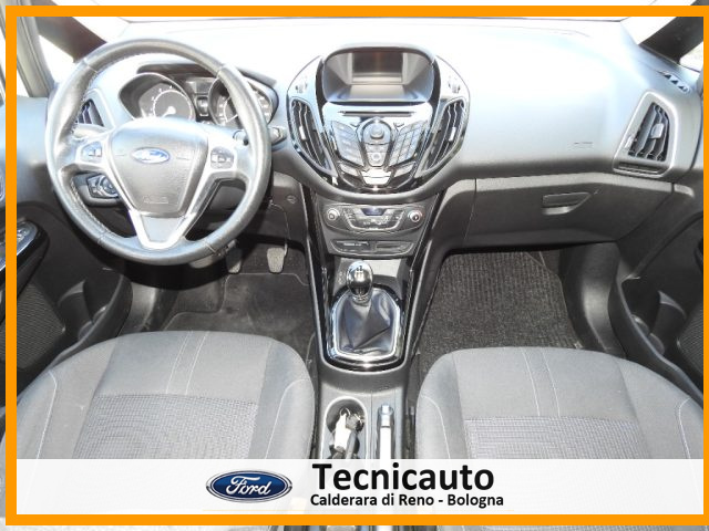 FORD B-Max usata, con Immobilizzatore elettronico