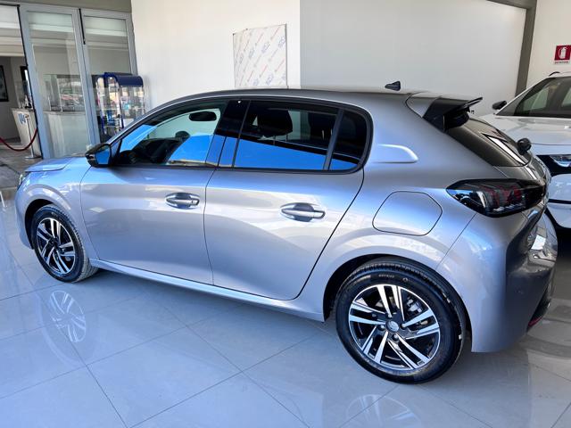 PEUGEOT 208 usata, con Airbag