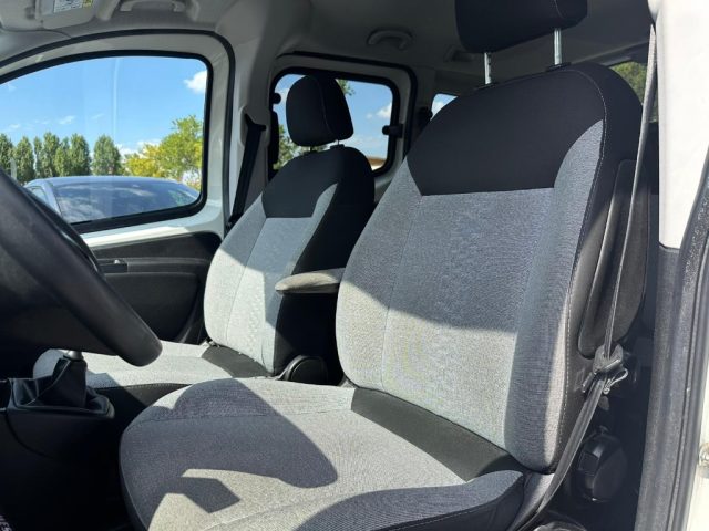 FIAT Qubo usata, con Alzacristalli elettrici