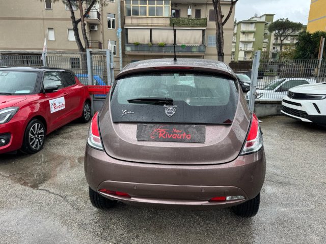 LANCIA Ypsilon usata, con Boardcomputer