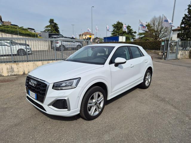 AUDI Q2 usata, con Airbag